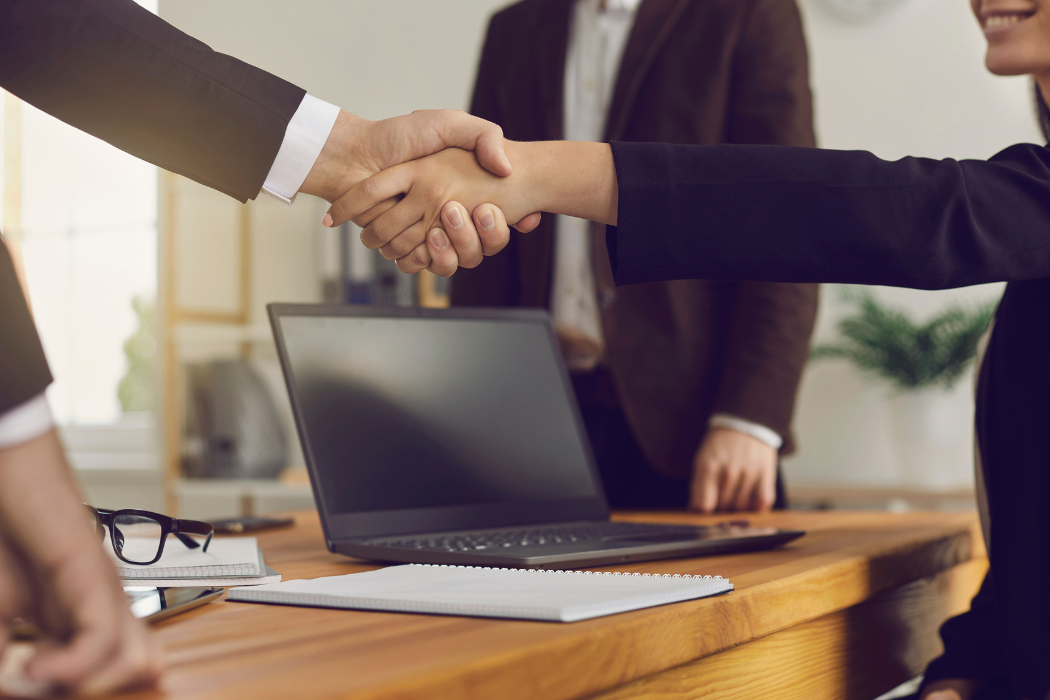 Confiance, sécurité, pilotage structuré